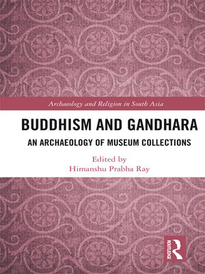 cover image of Buddhism and Gandhara